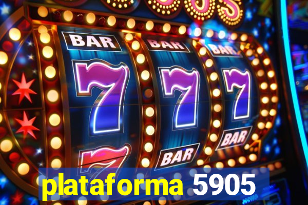 plataforma 5905